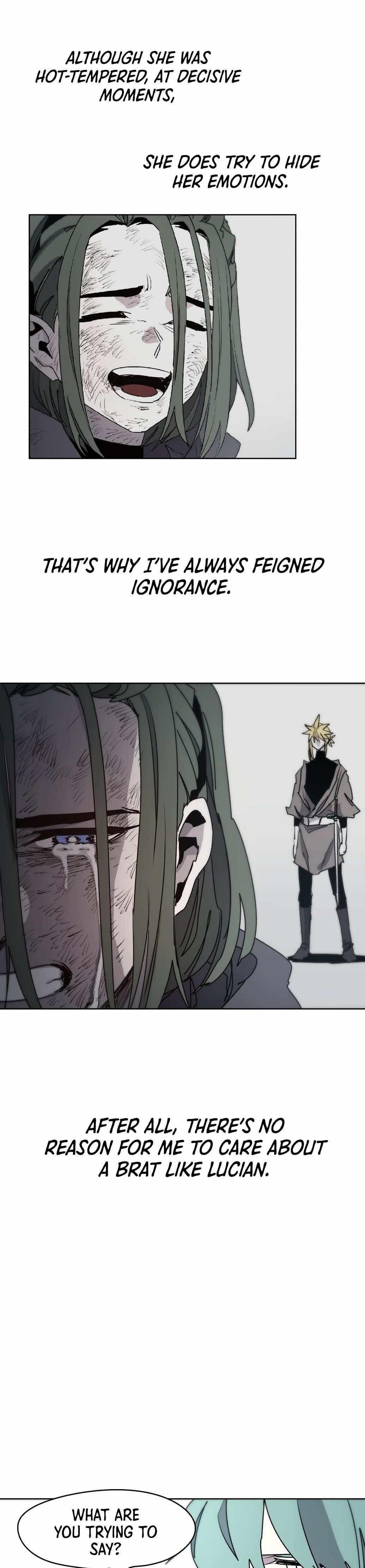 The Knight of Embers Chapter 22 - Page 31