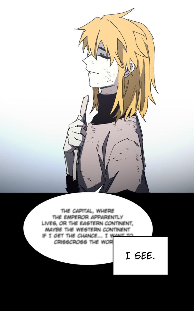 The Knight of Embers Chapter 221 - Page 64