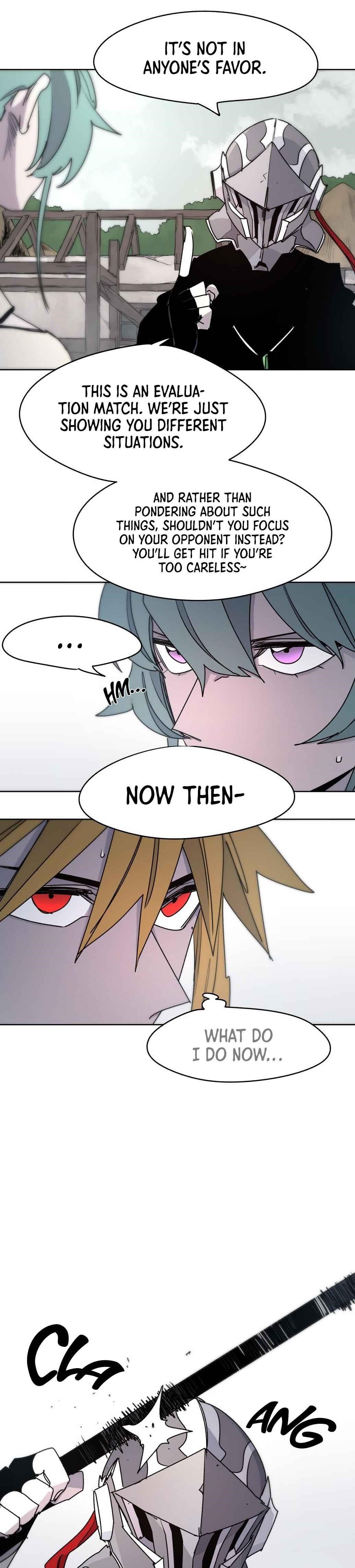 The Knight of Embers Chapter 23 - Page 14