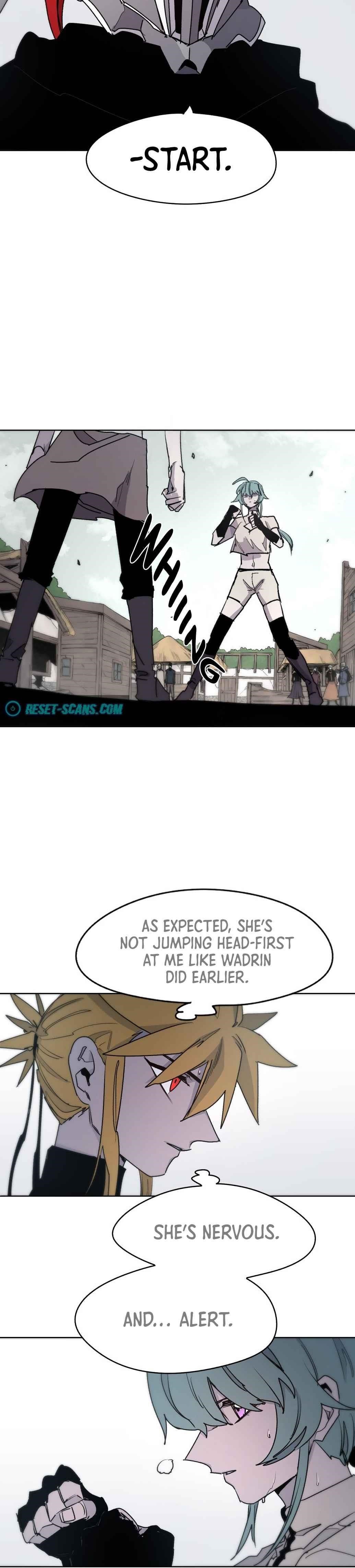 The Knight of Embers Chapter 23 - Page 15