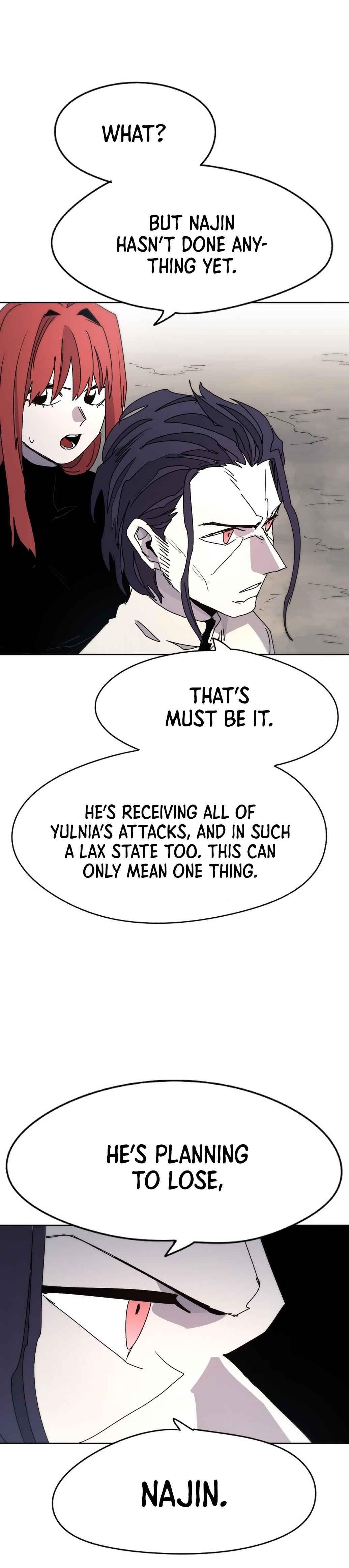 The Knight of Embers Chapter 23 - Page 23