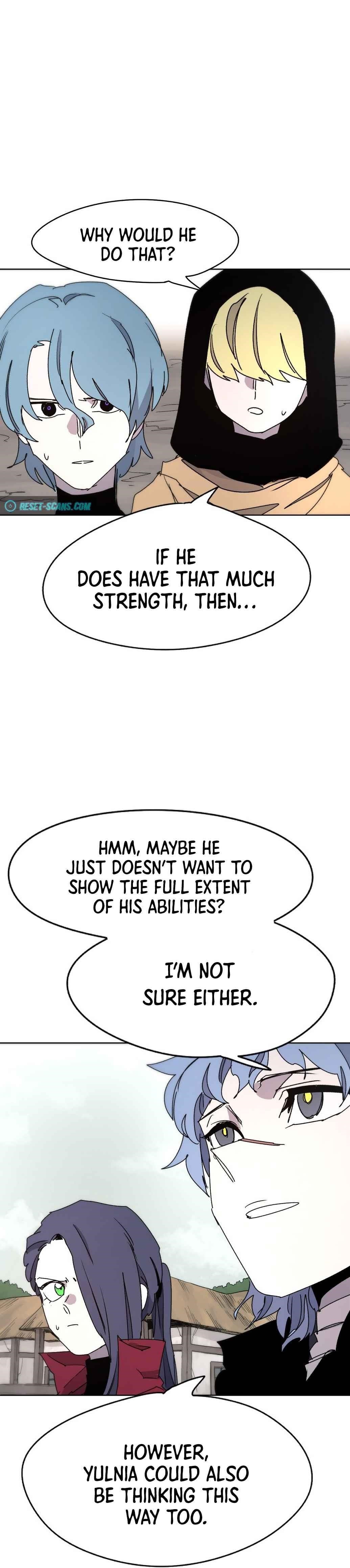 The Knight of Embers Chapter 23 - Page 24