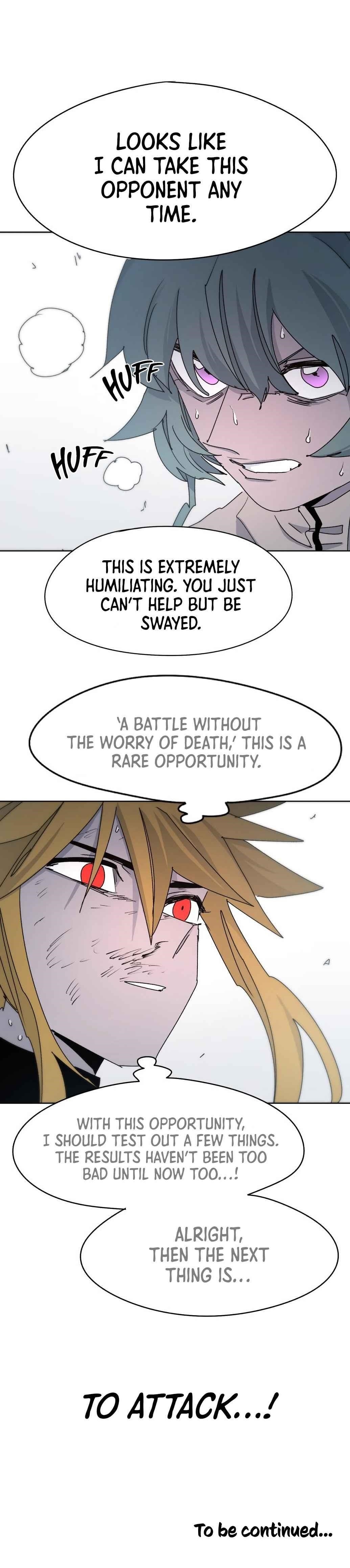 The Knight of Embers Chapter 23 - Page 25