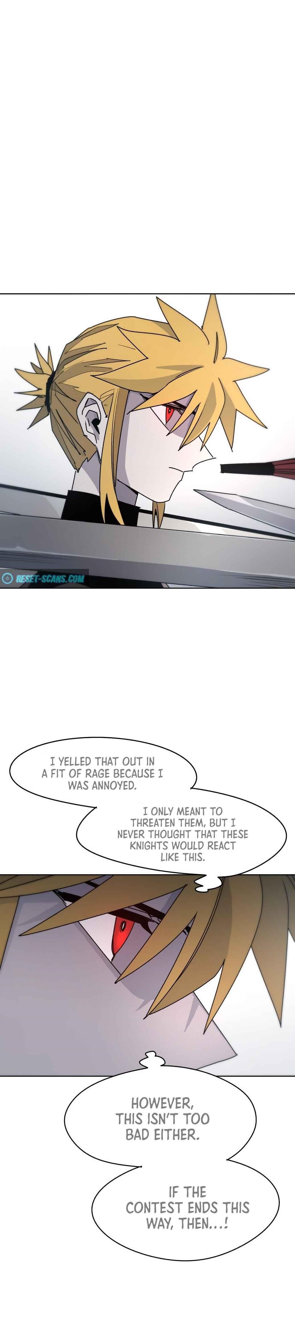 The Knight of Embers Chapter 23 - Page 3