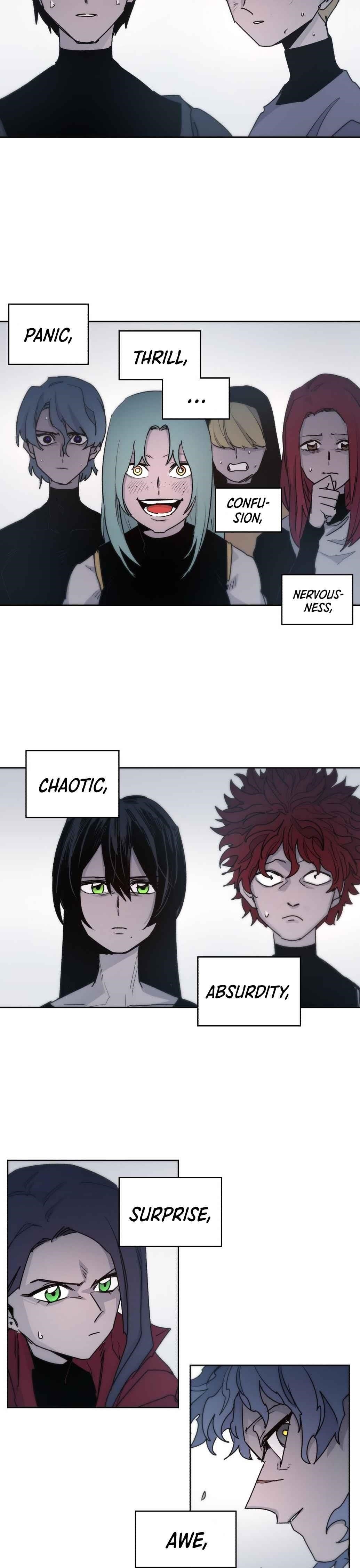 The Knight of Embers Chapter 23 - Page 5