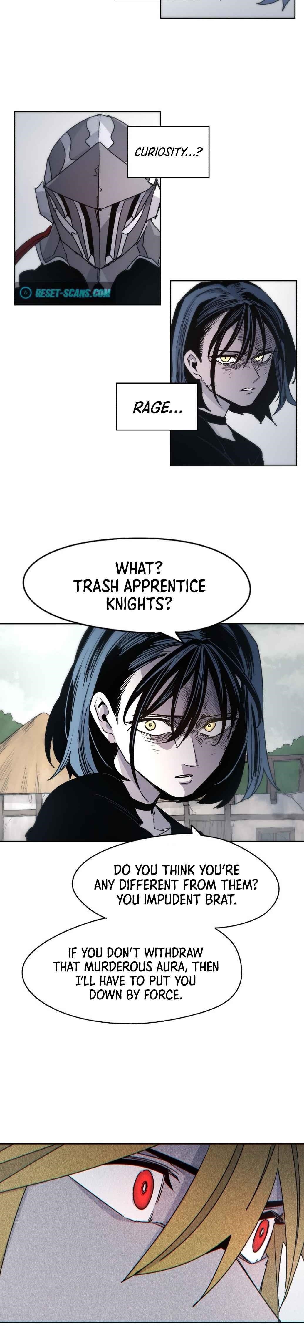 The Knight of Embers Chapter 23 - Page 6