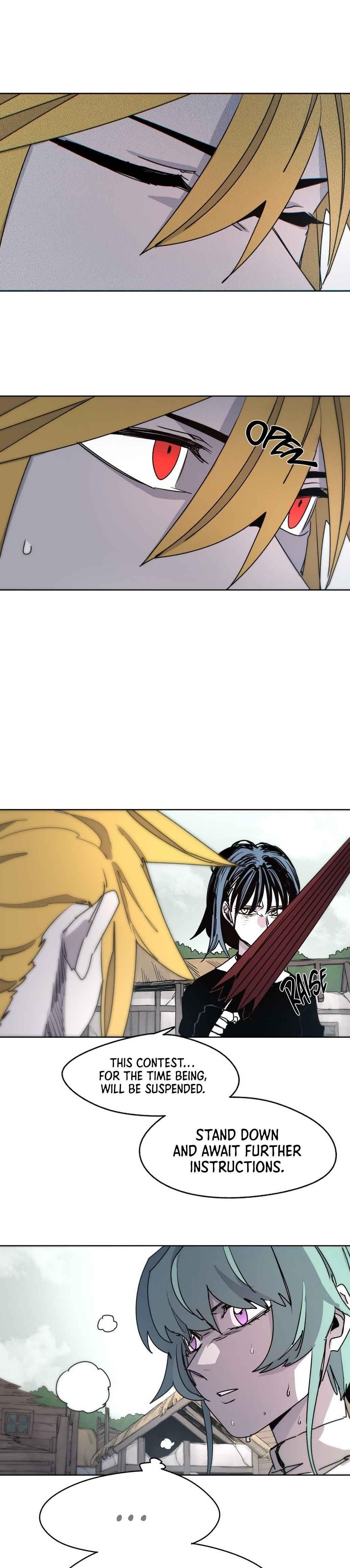 The Knight of Embers Chapter 23 - Page 7