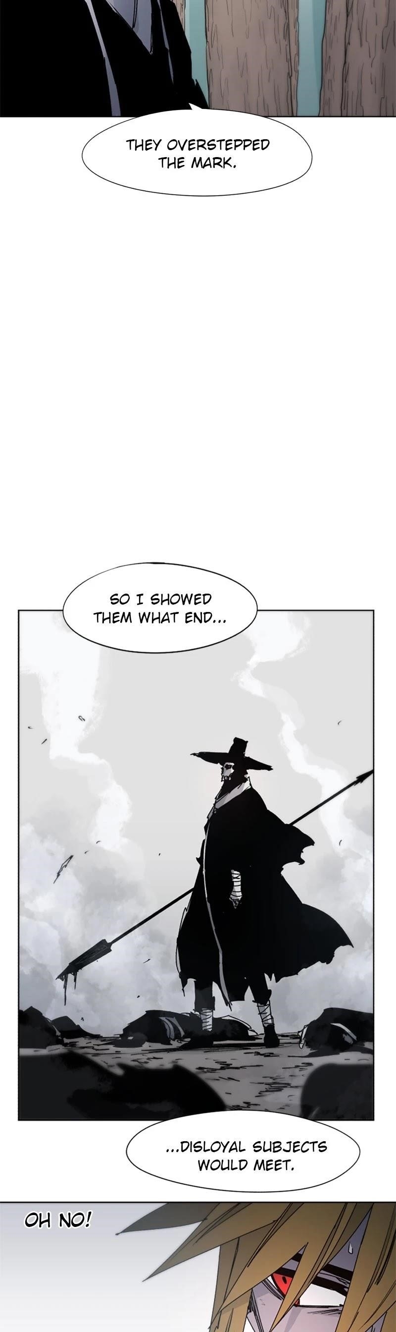 The Knight of Embers Chapter 40 - Page 19