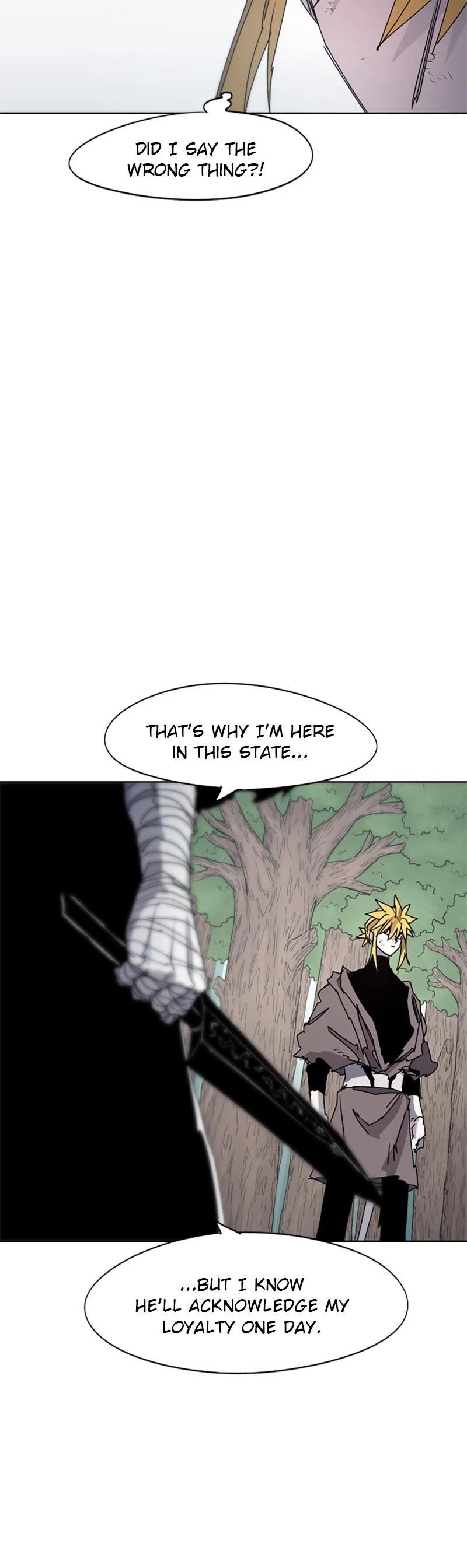 The Knight of Embers Chapter 40 - Page 20