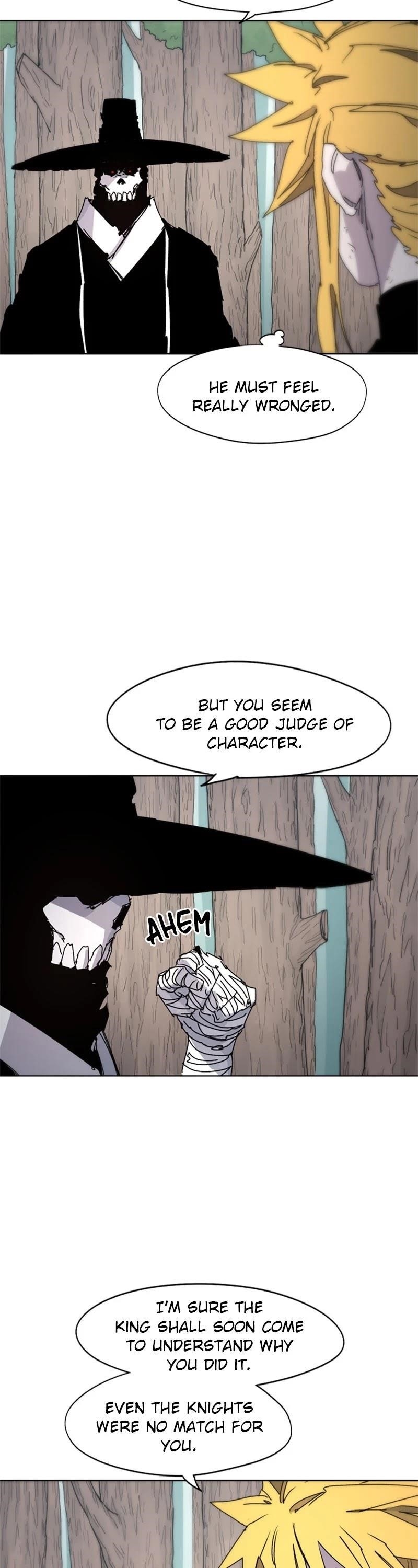 The Knight of Embers Chapter 40 - Page 22