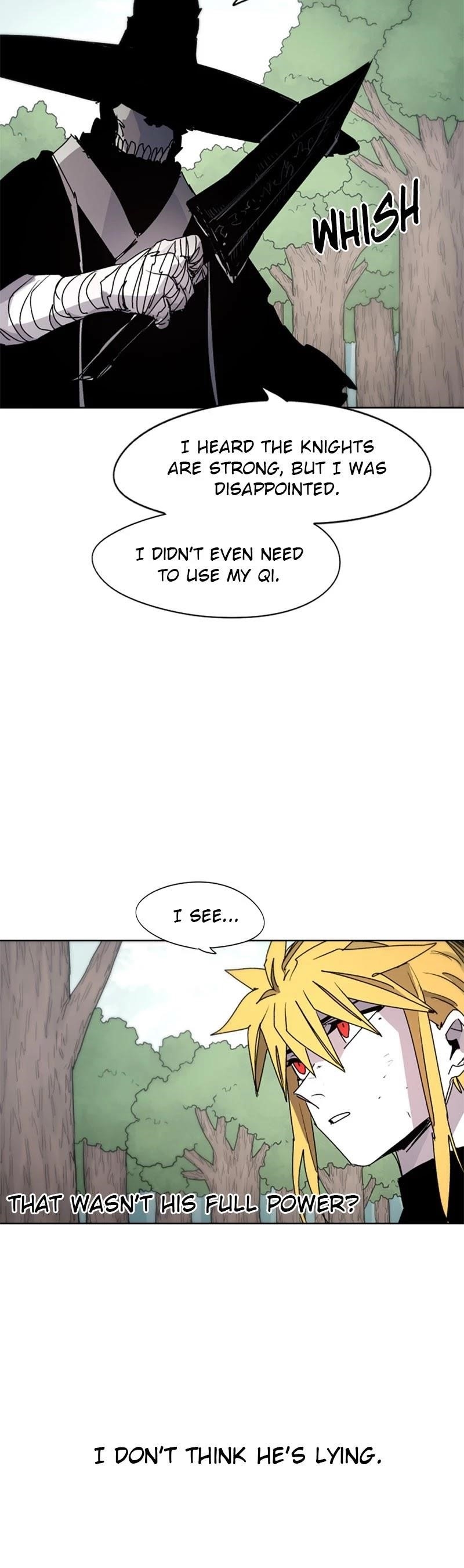 The Knight of Embers Chapter 40 - Page 24