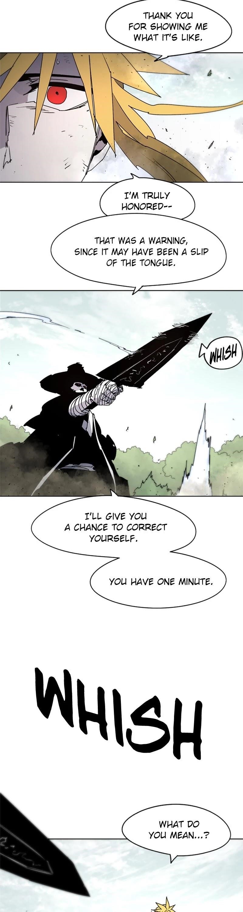 The Knight of Embers Chapter 40 - Page 27