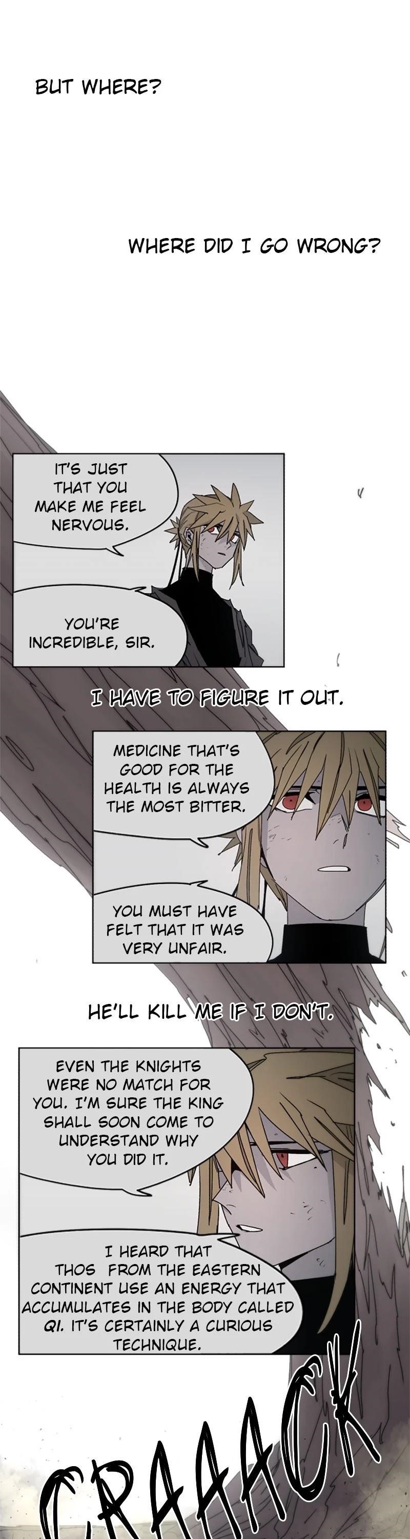 The Knight of Embers Chapter 40 - Page 29