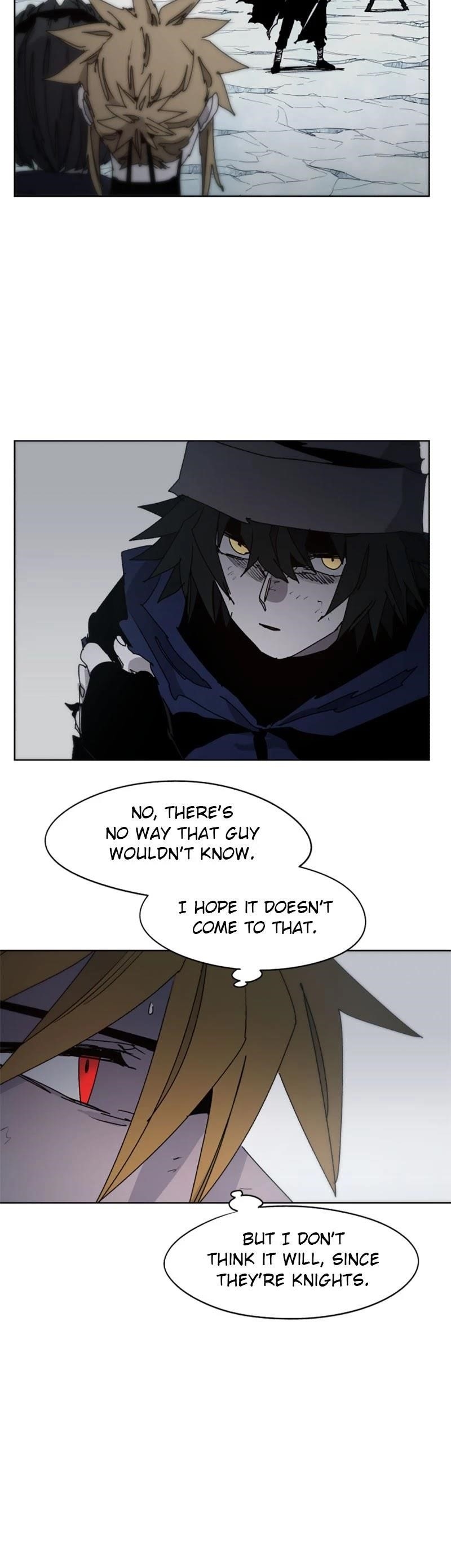 The Knight of Embers Chapter 40 - Page 7
