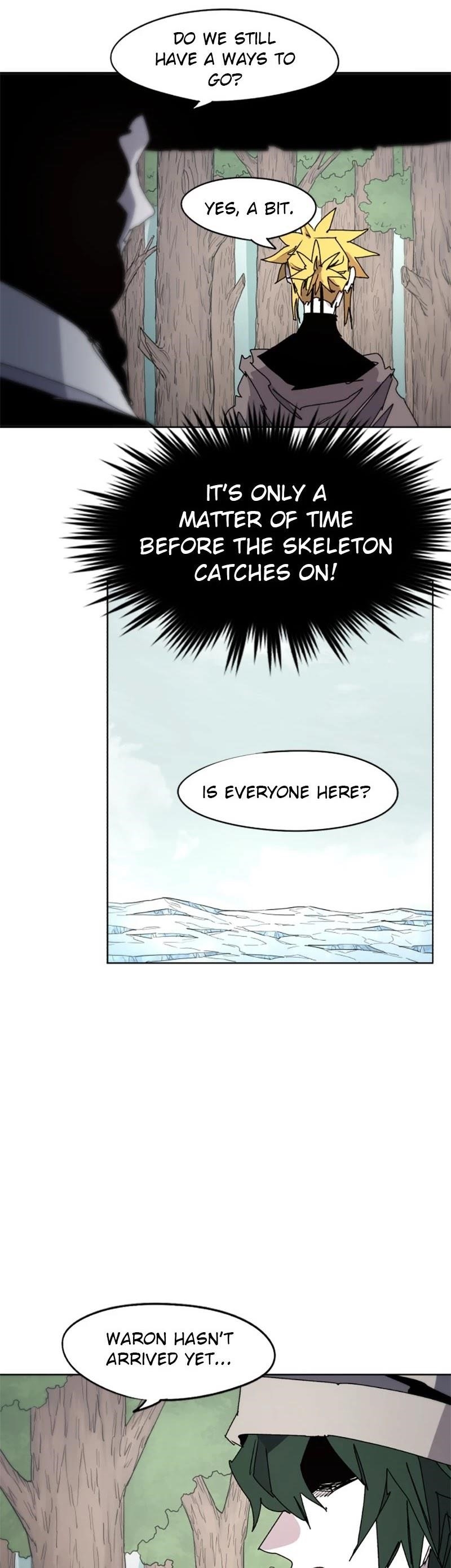 The Knight of Embers Chapter 40 - Page 8