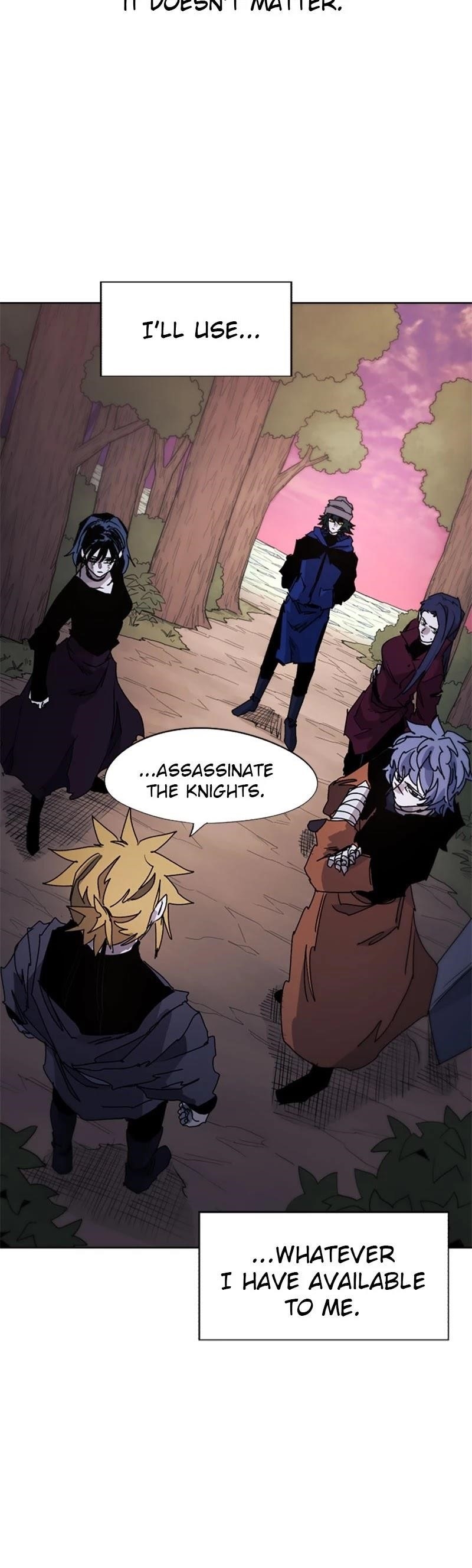 The Knight of Embers Chapter 43 - Page 12