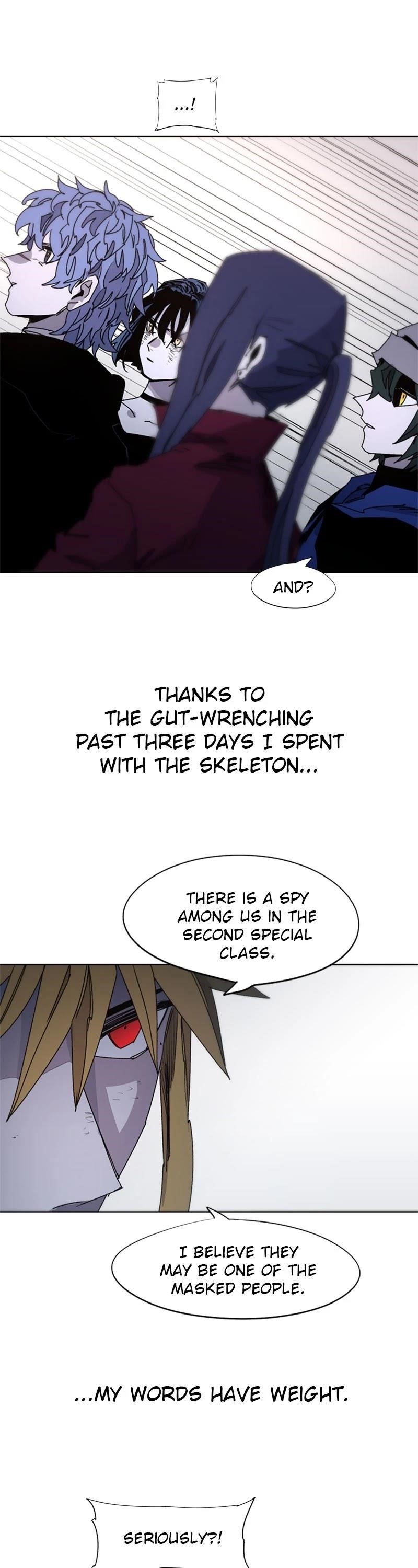 The Knight of Embers Chapter 43 - Page 13