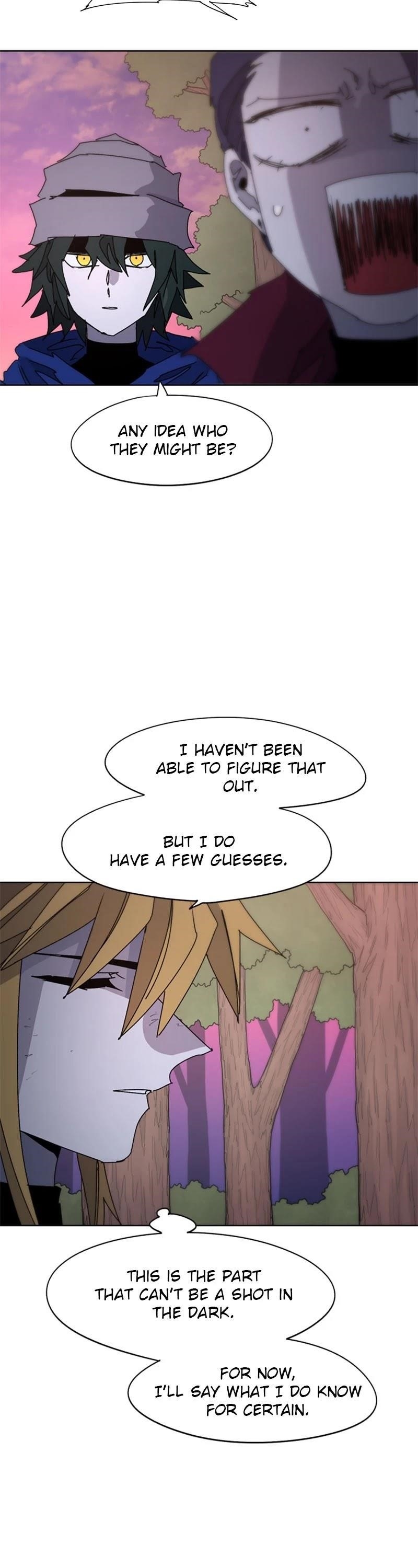 The Knight of Embers Chapter 43 - Page 14