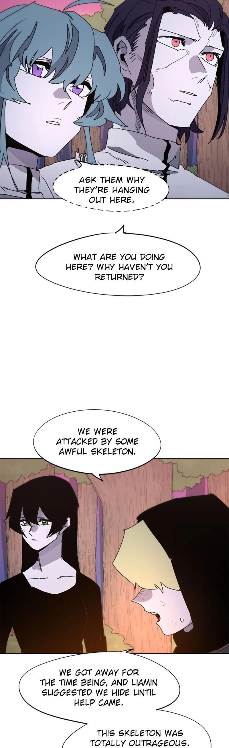 The Knight of Embers Chapter 43 - Page 19