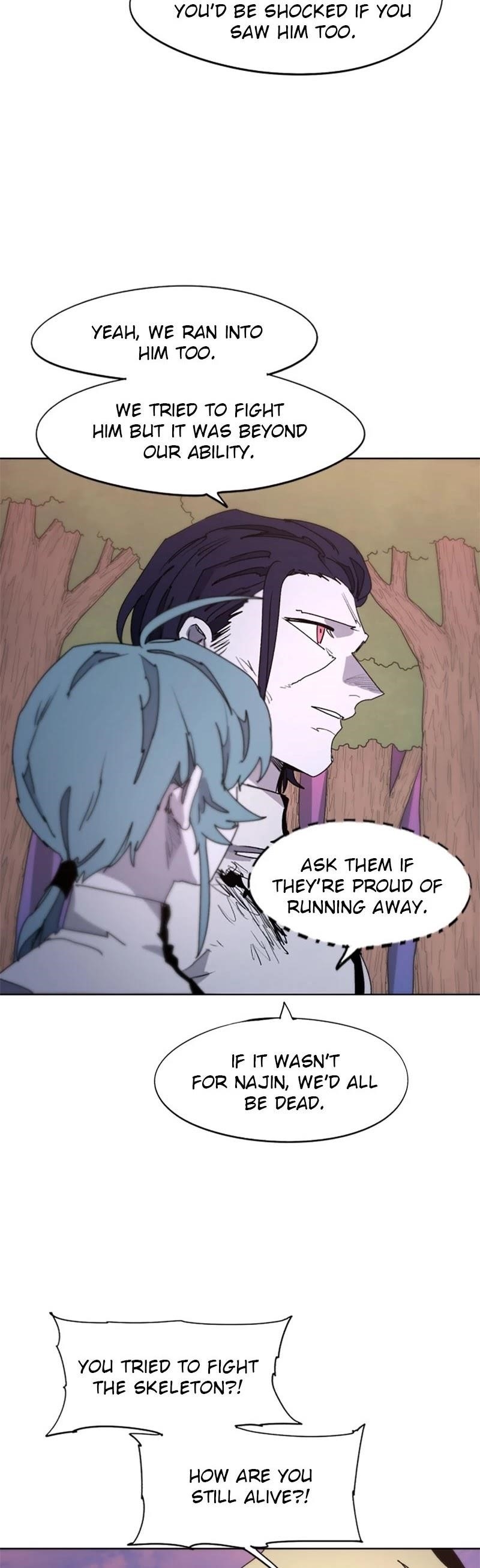 The Knight of Embers Chapter 43 - Page 20