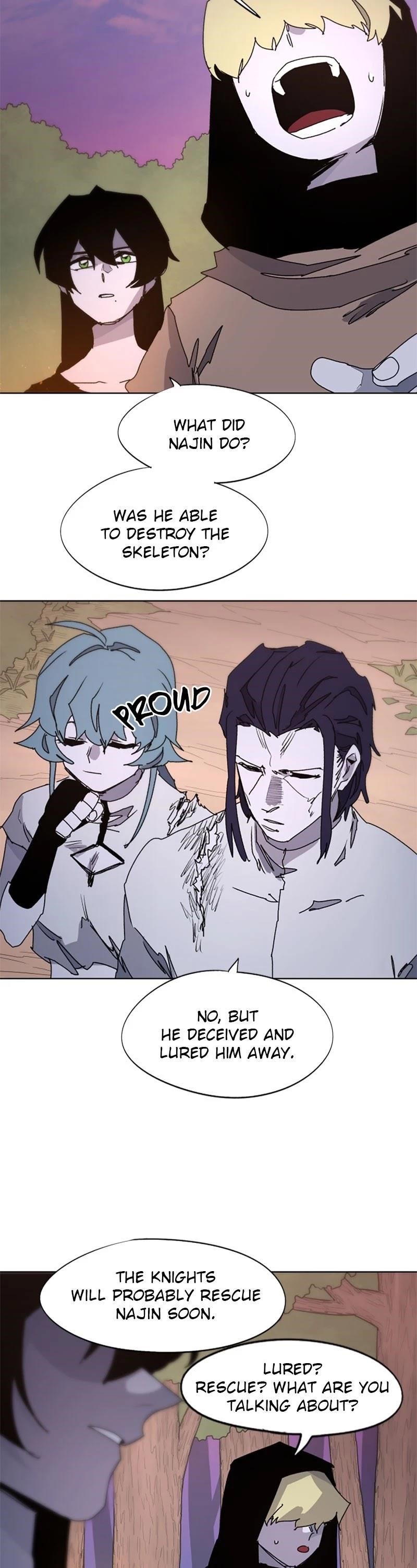 The Knight of Embers Chapter 43 - Page 21