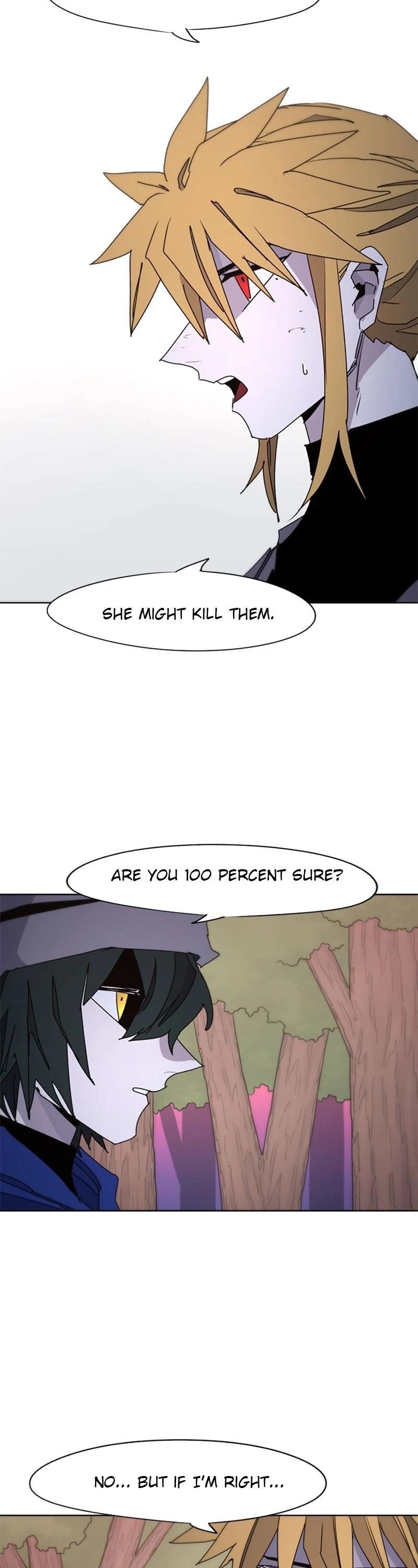 The Knight of Embers Chapter 43 - Page 27