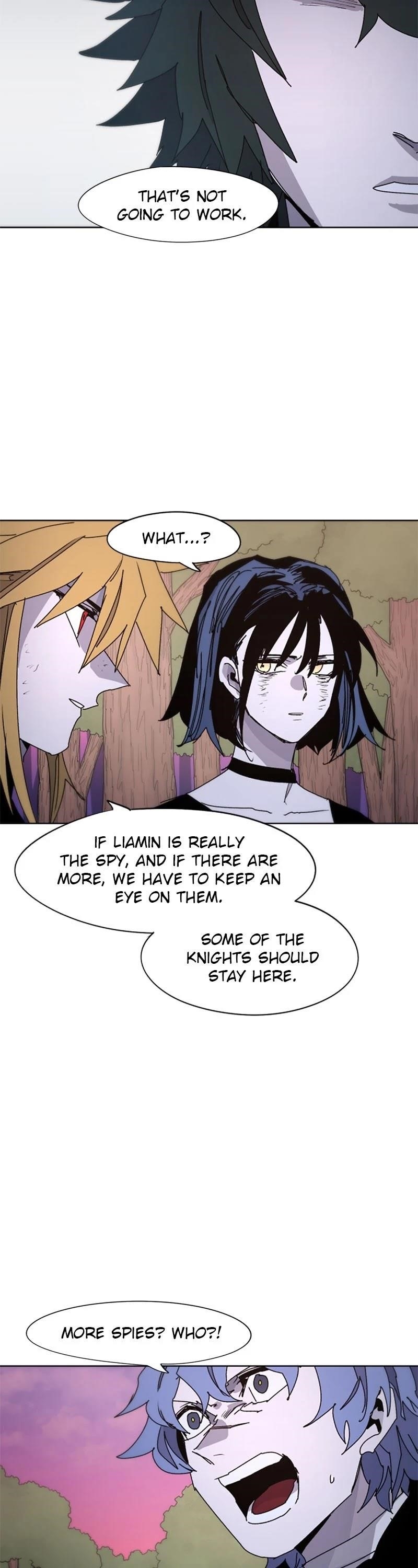 The Knight of Embers Chapter 43 - Page 29