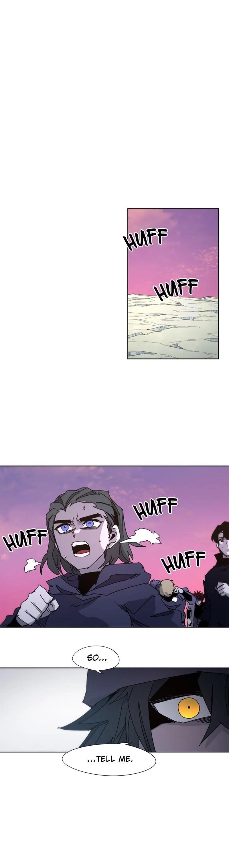 The Knight of Embers Chapter 43 - Page 3