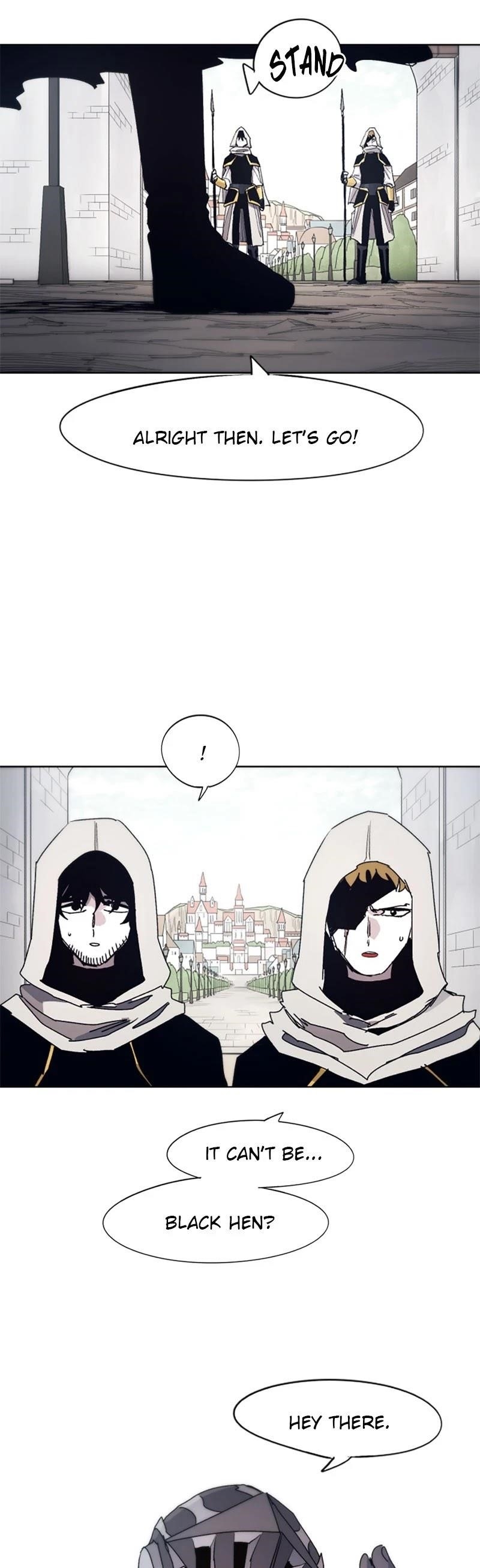 The Knight of Embers Chapter 48 - Page 11