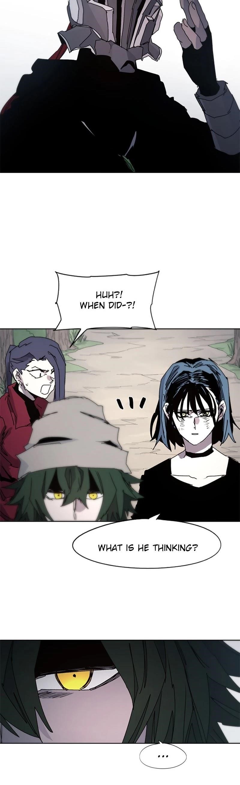 The Knight of Embers Chapter 48 - Page 12