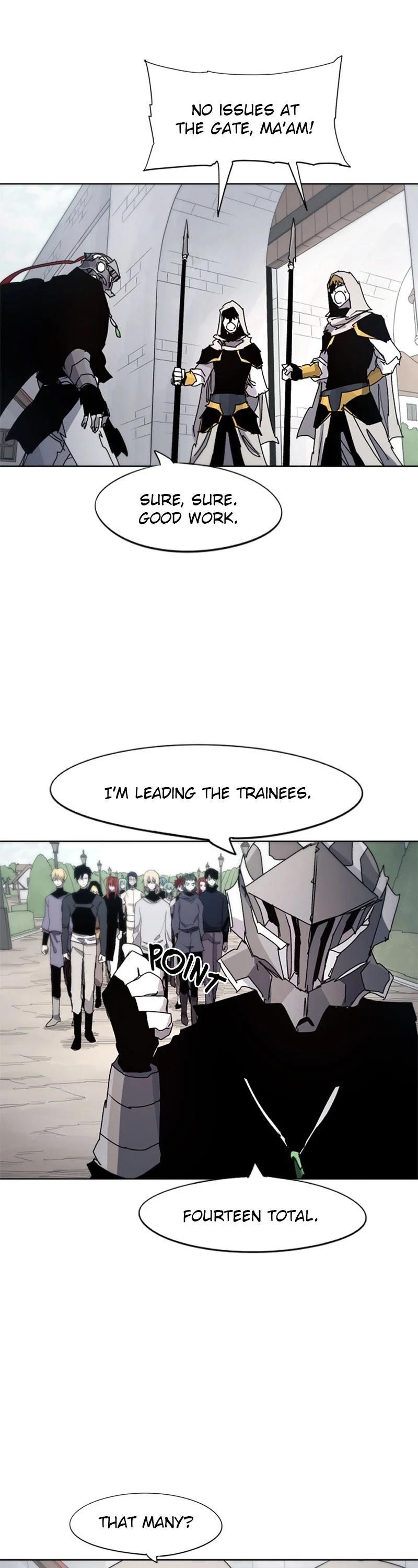 The Knight of Embers Chapter 48 - Page 13