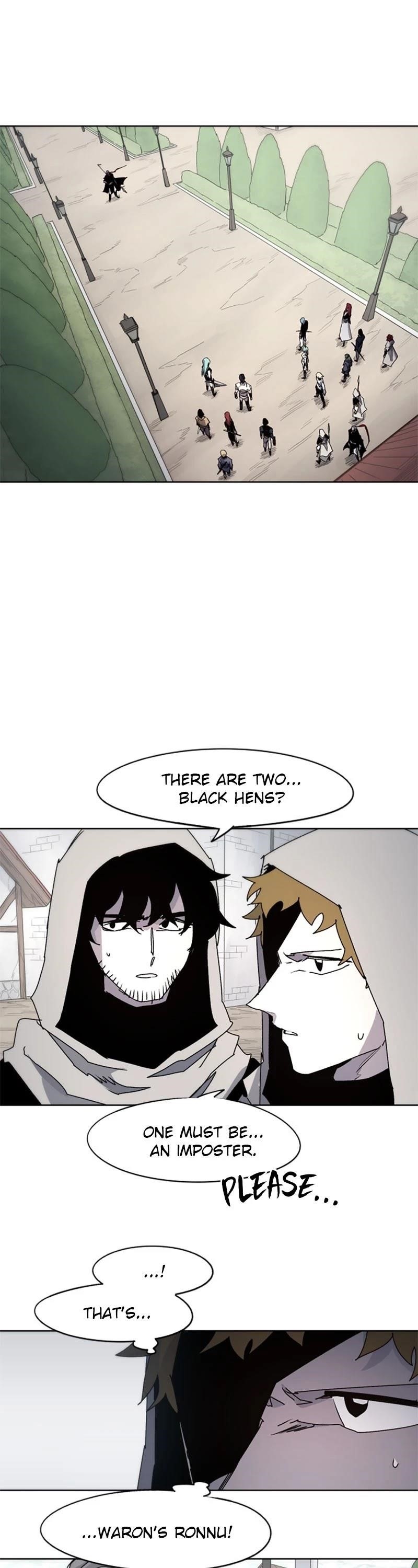 The Knight of Embers Chapter 48 - Page 17