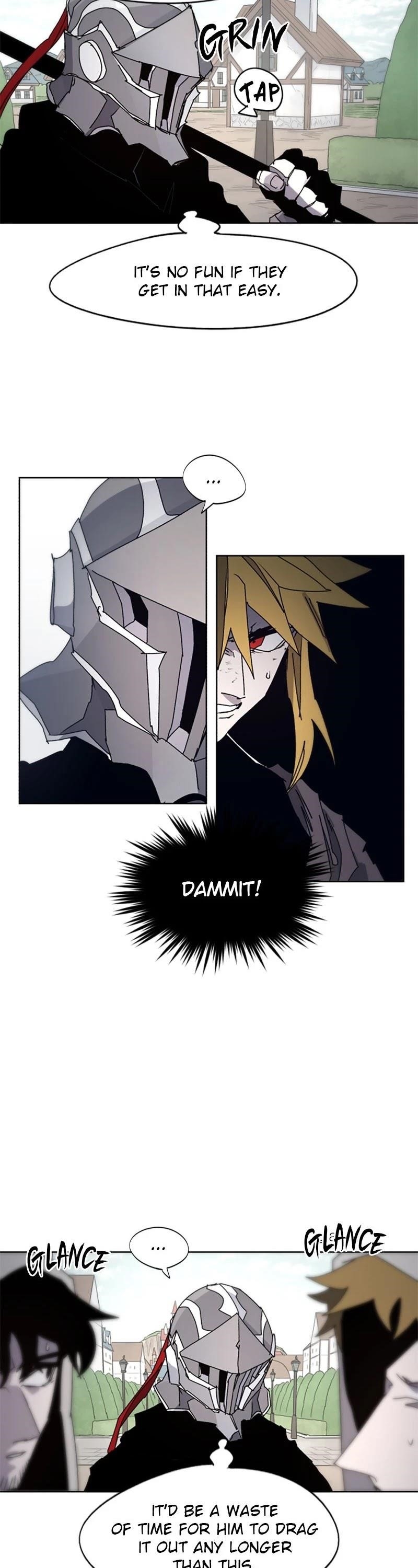 The Knight of Embers Chapter 48 - Page 18