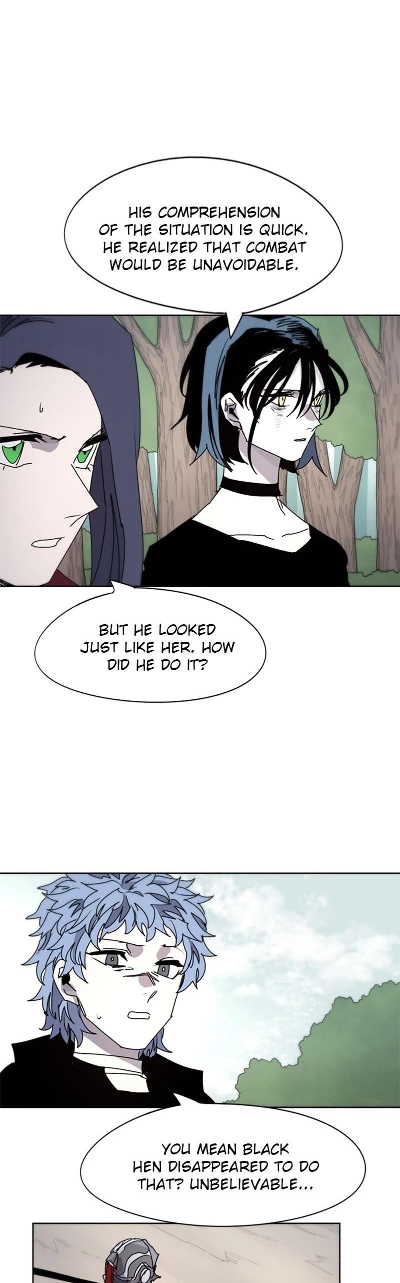 The Knight of Embers Chapter 48 - Page 20