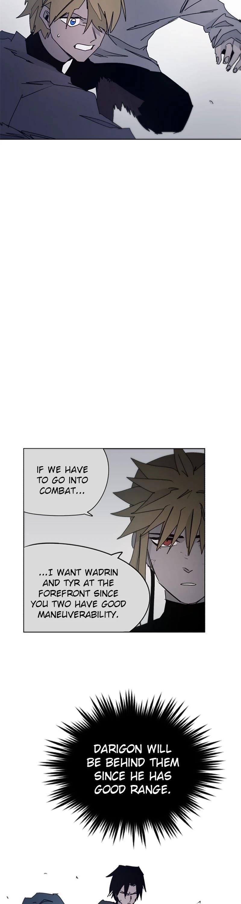 The Knight of Embers Chapter 48 - Page 22