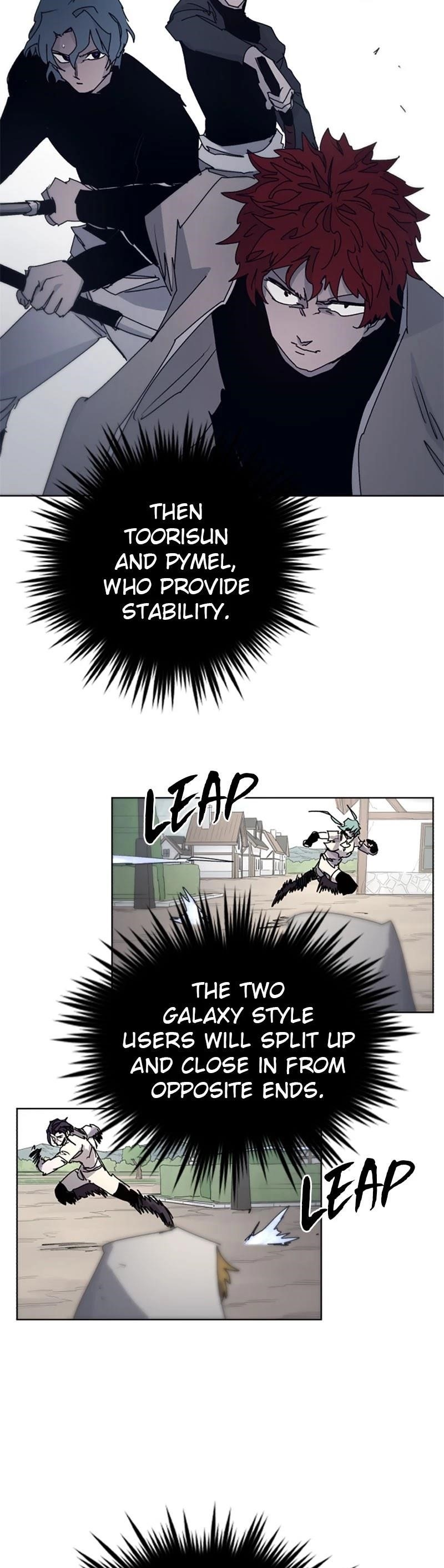 The Knight of Embers Chapter 48 - Page 23