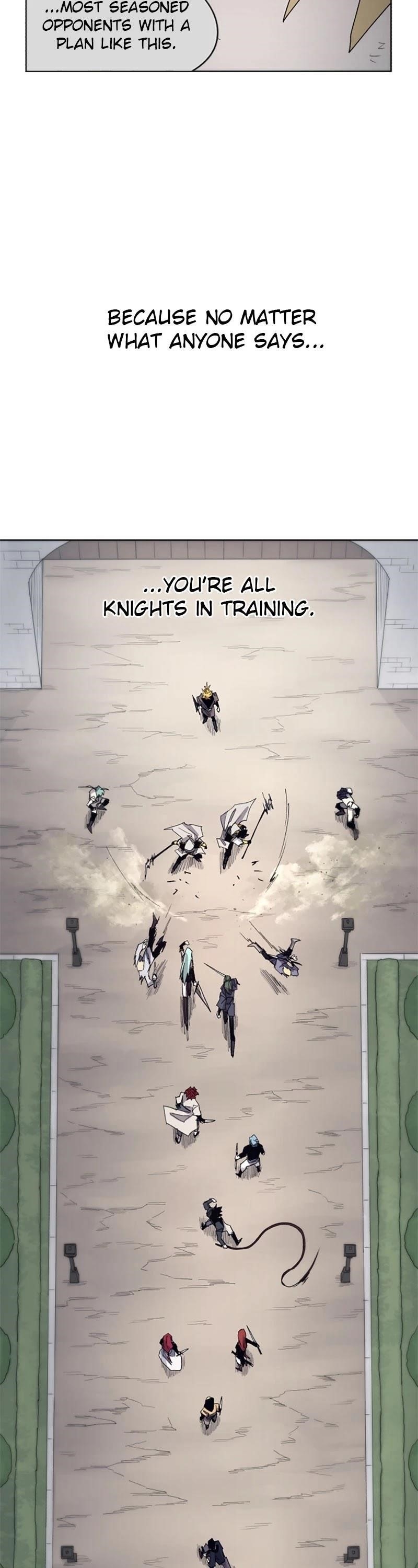 The Knight of Embers Chapter 48 - Page 27