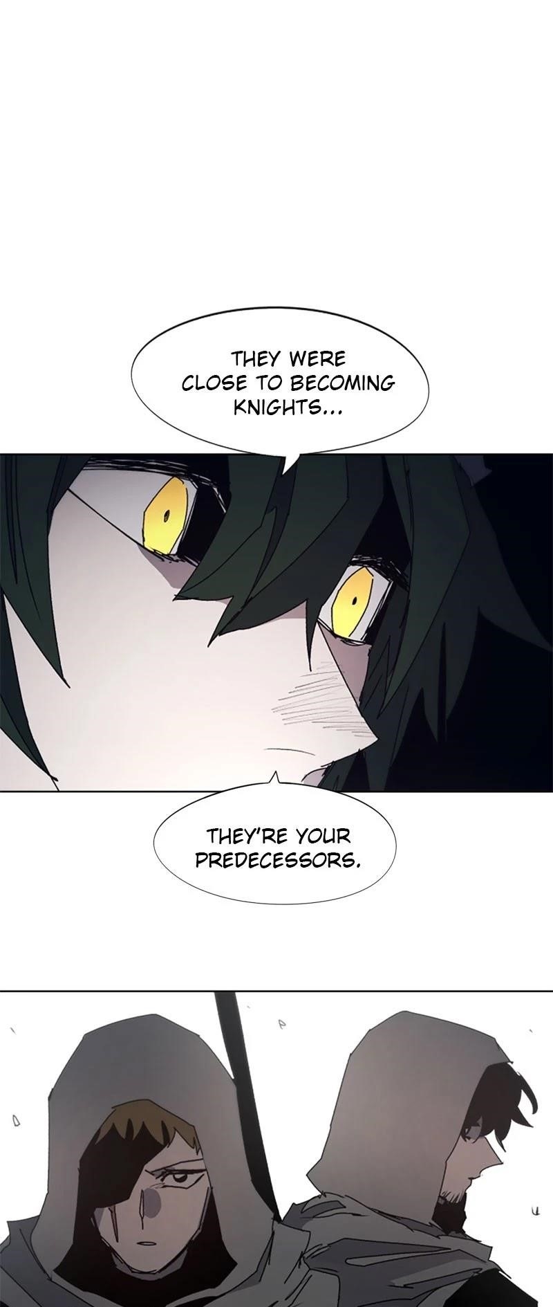 The Knight of Embers Chapter 48 - Page 31