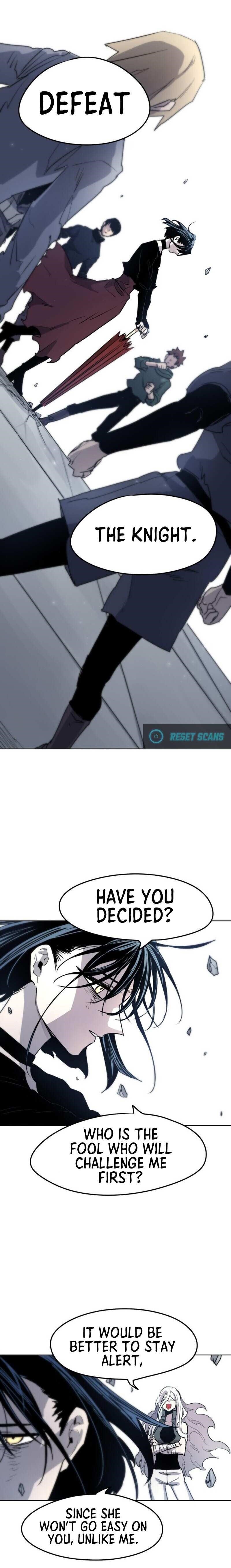 The Knight of Embers Chapter 5 - Page 16