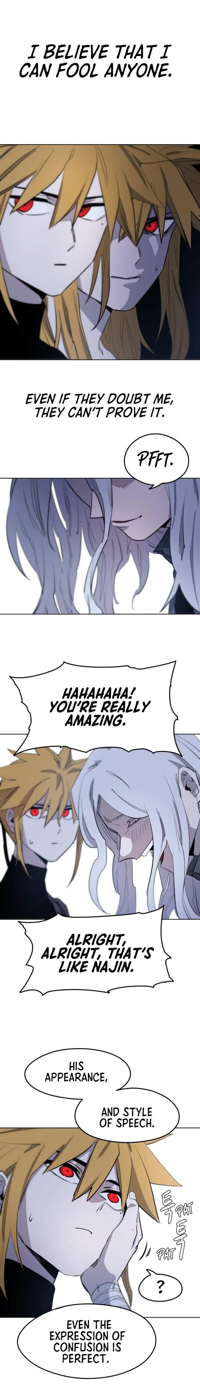 The Knight of Embers Chapter 5 - Page 3