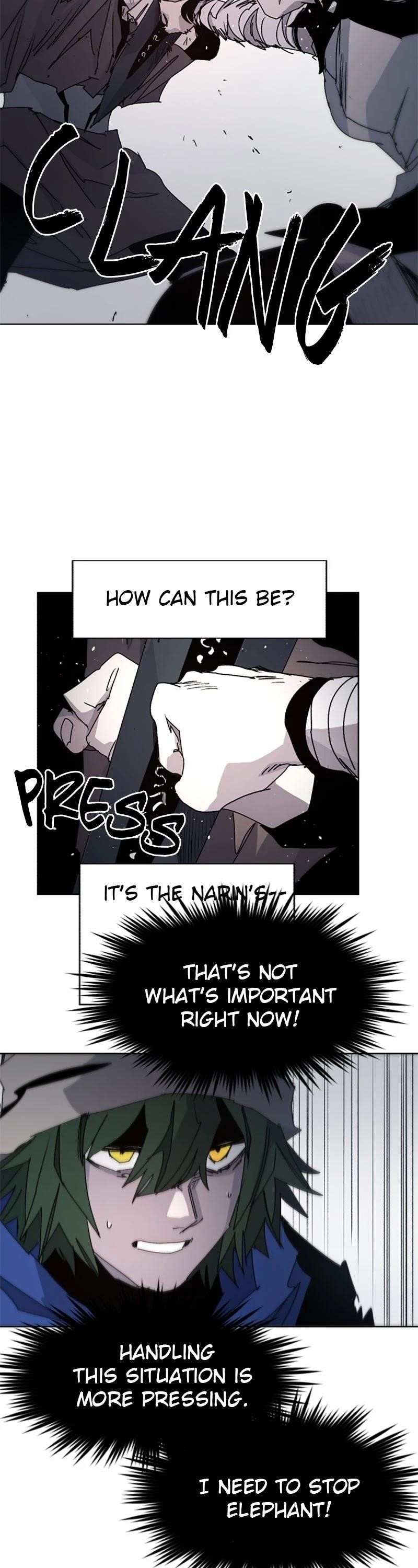 The Knight of Embers Chapter 51 - Page 13