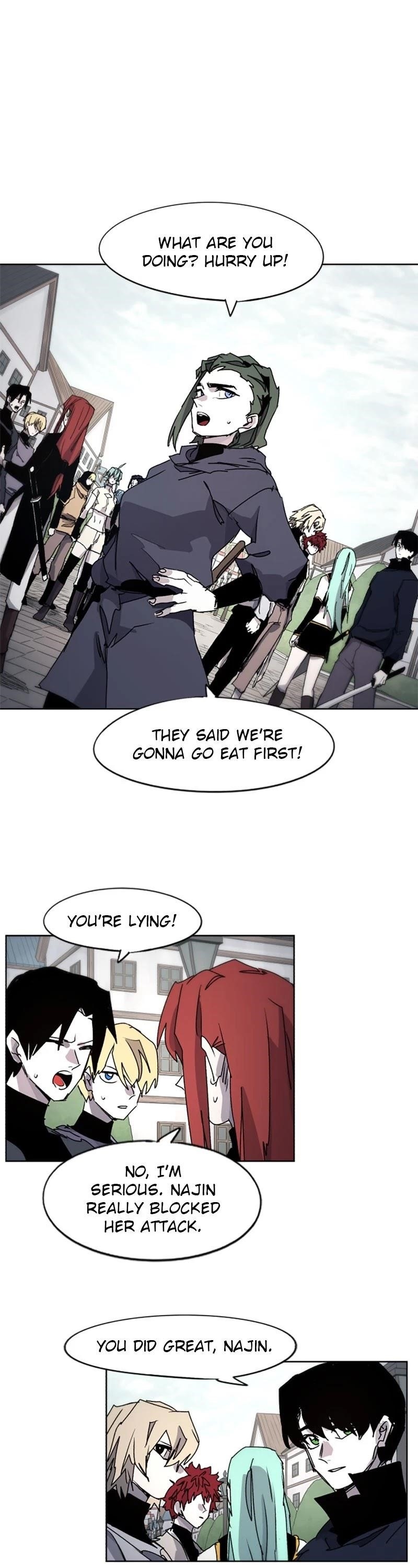 The Knight of Embers Chapter 51 - Page 25