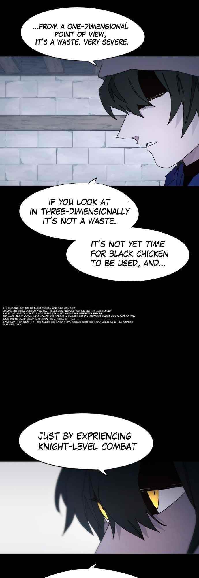 The Knight of Embers Chapter 59 - Page 7