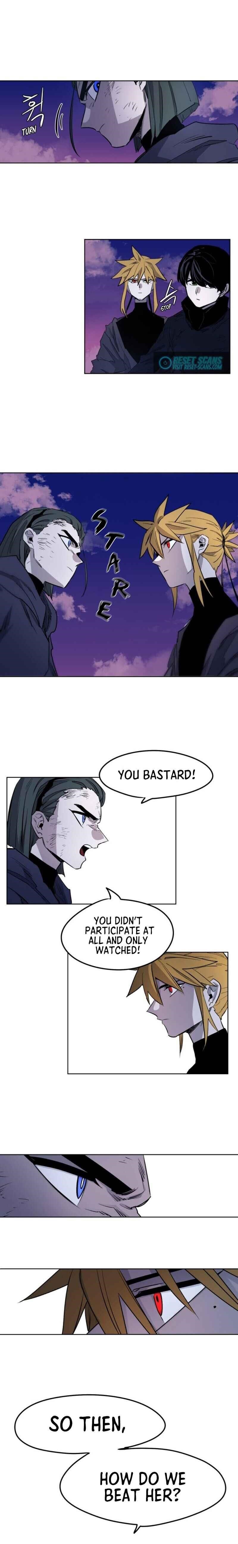 The Knight of Embers Chapter 6 - Page 6