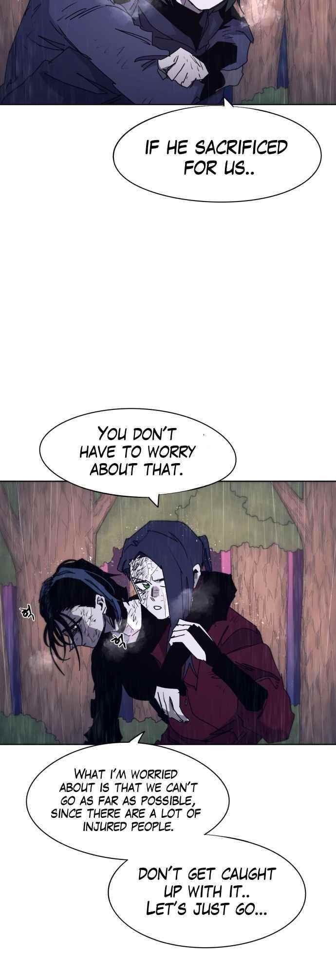 The Knight of Embers Chapter 61 - Page 2