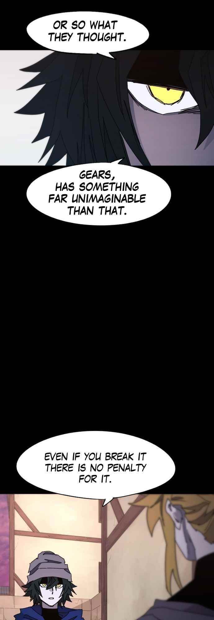 The Knight of Embers Chapter 61 - Page 9