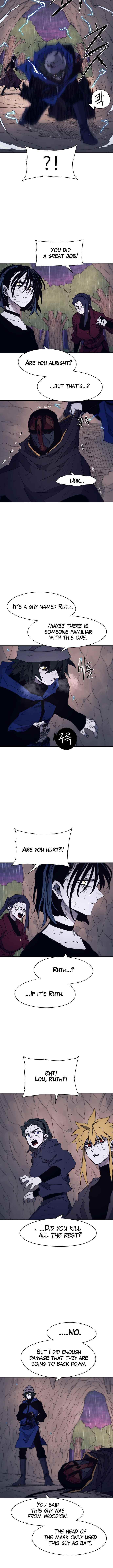 The Knight of Embers Chapter 63 - Page 8