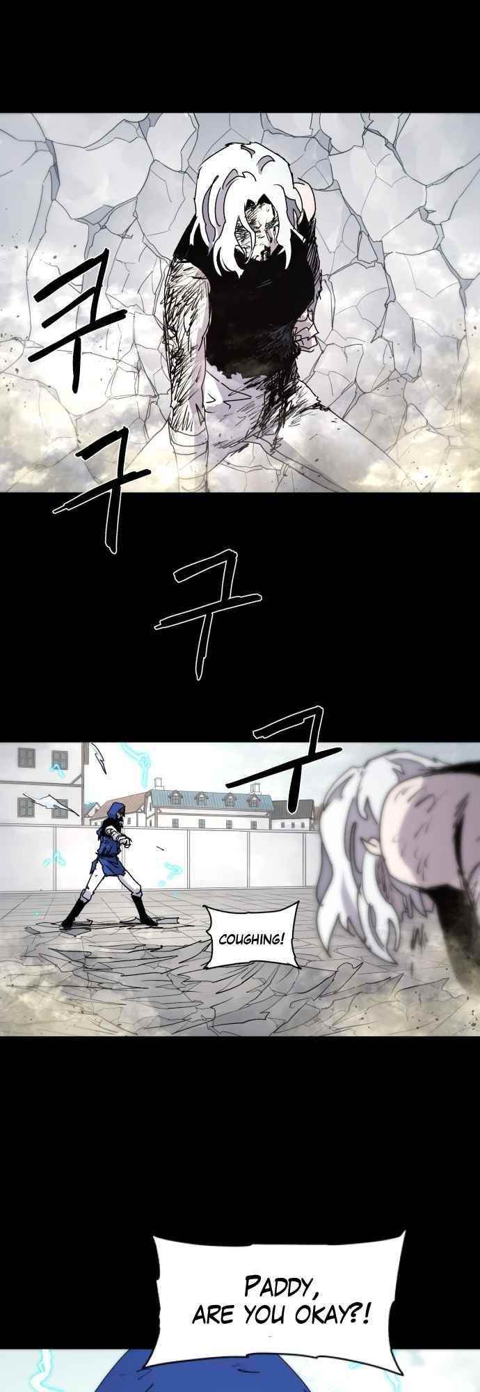 The Knight of Embers Chapter 64 - Page 35