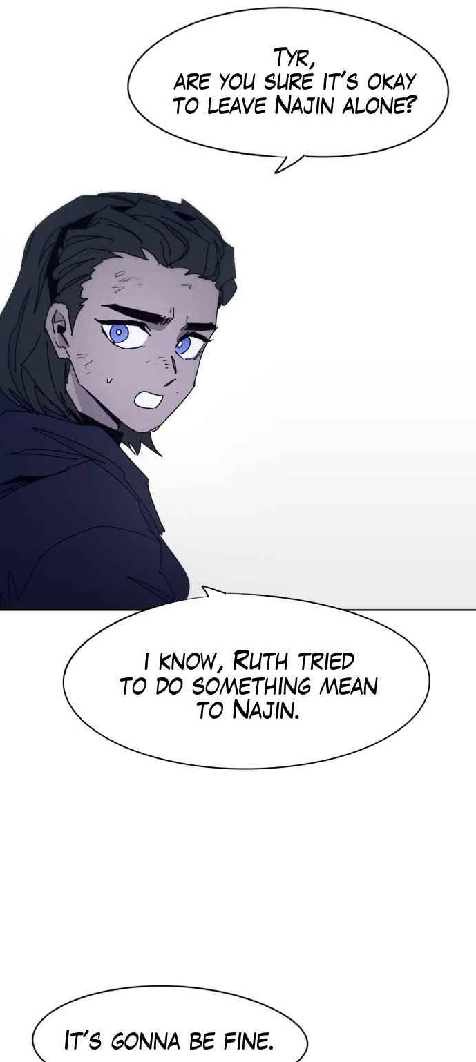 The Knight of Embers Chapter 65 - Page 1