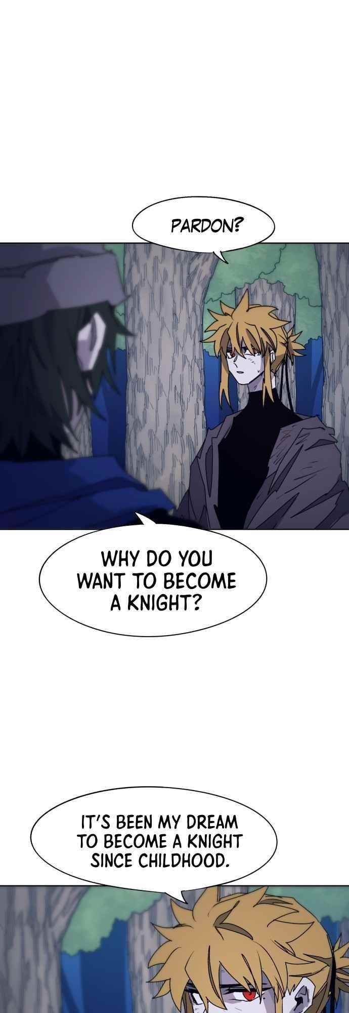 The Knight of Embers Chapter 70 - Page 10